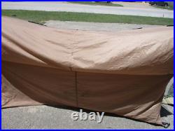 Diamond Brand Usmc Marine Corps Woodland 2 Man Combat Tent M81 Complete Set