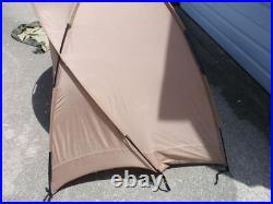 Diamond Brand Usmc Marine Corps Woodland 2 Man Combat Tent M81 Complete Set