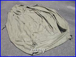 Diamond Brand Usmc Marine Corps Woodland 2 Man Combat Tent M81 Complete Set