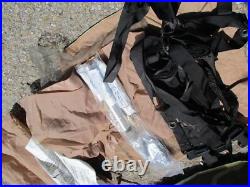 Diamond Brand Usmc Marine Corps Woodland 2 Man Combat Tent M81 Complete Set