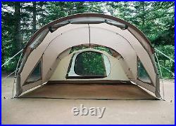 Direct from JapanNew, never used Snow Peak Rand Nest Dome M Inner Solo Tent