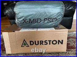 Durston X-Mid Pro 2 Person Gen 1 (2022) Dyneema DCF Ultralight Tent. New in Box