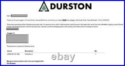 Durston X-Mid Pro 2 Person Gen 1 (2022) Dyneema DCF Ultralight Tent. New in Box