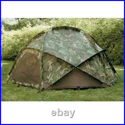 ECWT 4 Man 4 season military tent Complete