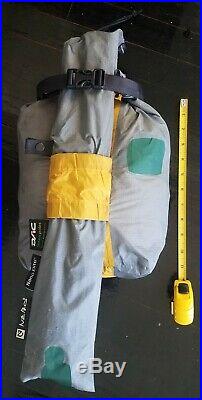 EUC Nemo Nano Elite 2 Person Tent UltraLight Racing Shelter 2.9 lbs. Backpacking