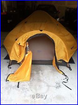 EUREKA K-2 XT Tent 3-Person 4-Season Tent USED