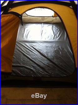 EUREKA K-2 XT Tent 3-Person 4-Season Tent USED
