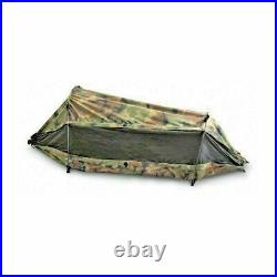 Ecotat Multi-purpose Tent/shelter Woodland Made In USA Looks Unissued Usgi