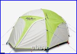 Eddie Bauer First Ascent Katabatic 3-Person Tent Limeade & Grey