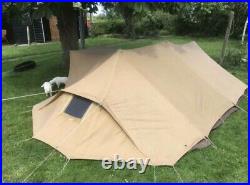 Erdman Schmidt Kever (Beetle) Dutch Tent with Optional A poles All lovely