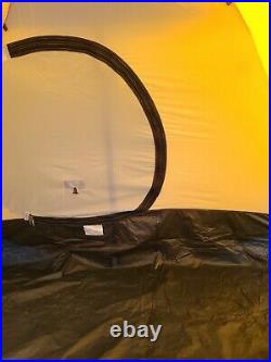 Eureka Apex 3XT Sleeps 3 Excellent Used Condition 7 lb 14 oz. 3 Season Tent