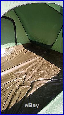 Eureka Assault Outfitter 4 Tent 4 Person, 3 Season