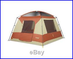 Eureka Copper Canyon 6 Tent Cabin Style Camping Outdoor Sleeping Windows 2601306
