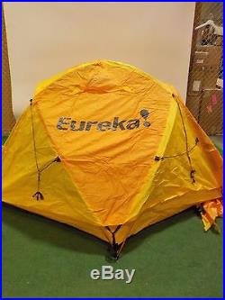 Eureka K-2 XT Tent 3-Person 4-Season /31919/