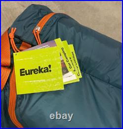 Eureka Kohana 6-Person 3-Season Durable, Spacious & Light Tent #2601284