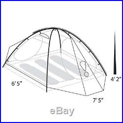 Eureka Mountain Pass 3XTE Tent 3 Person NEW
