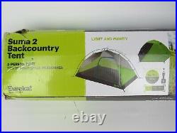 Eureka Suma 2 Backcountry Tent