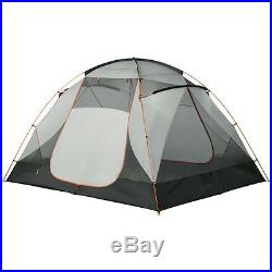Eureka Taron Basecamp 6 Tent 6-Person 3-Season One Color One Size