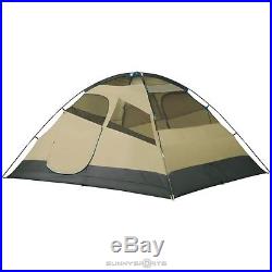 Eureka Tetragon 8, Eight-Person Tent (2 Room) NEW