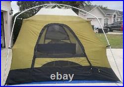 Eureka Titan 8 Person Camping Cabin Tent, Coleman, Ozark Trail, Core dome