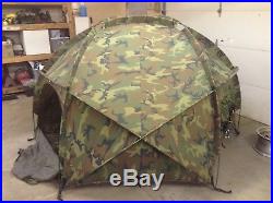 Extreme Cold Weather Tent (ECWT ECWS) north face Military