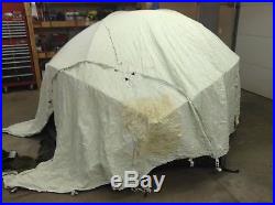 Extreme Cold Weather Tent (ECWT ECWS) north face Military