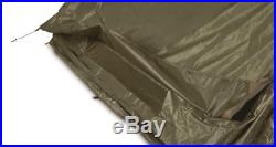 F1 Tent 2 Person New French Military Surplus Army Issue Hunt Camp Trail Outdoor