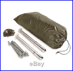 F1 Tent 2 Person New French Military Surplus Army Issue Hunt Camp Trail Outdoor