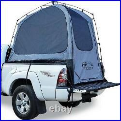 FOFANA Truck Bed Tent Automatic Setup fits Mid Size trucks 6' Standing Height