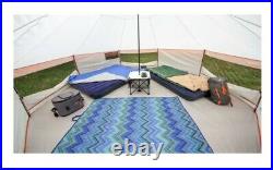 FREE SHIPPING Ozark Trail 8-Person Cabin Tent NEW
