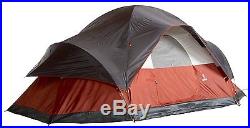 Family Camping Tent 8 Person Outdoor Hiking Cabin Dome Large Waterproof Coleman