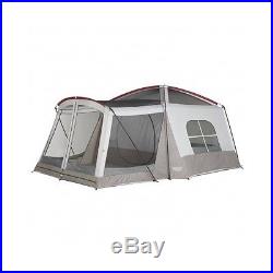 Family Camping Tent Large Dome Shelter Outdoor 8 Person Portable Hiking Cabin