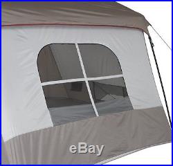 Family Tent Camping 8 Person Outdoor Hiking Dome Cabin Instant