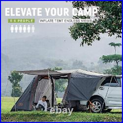 Feiwood Gear Inflatable SUV Tent Sleeps 6 NFB