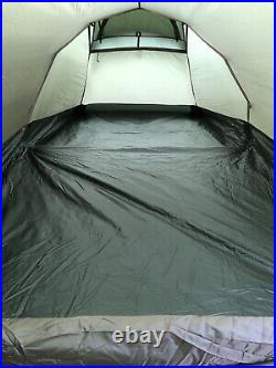 Fjallraven Abisko Shape 2 Four Season Mountain Tent + Footprint