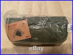 Fjallraven Abisko View 2 backpacking tent