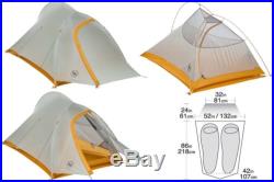 Fly Creek UL2 Tent 2 Person Ultralight Backpacking Camping