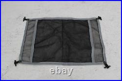 Fofana Truck Bed Tent Quick Easy Automatic Setup Pickup 46.7 x 8.9 x 8.7 Inches
