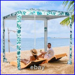 Foldable Easy-Assembly Sun-Shade Shelter Beach Canopy