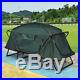 Folding 1 Person Elevated Camping Tent Cot Waterproof Hiking Outdoor w Carry Bag