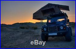 For Land Rover Defender Discovery Four Man Expedition Roof Tent External