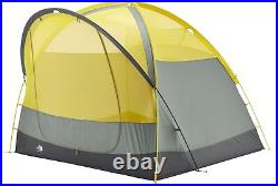 Free Footprint! The North Face Wawona 4 Person Tent Asphalt Gray 2024 Ver