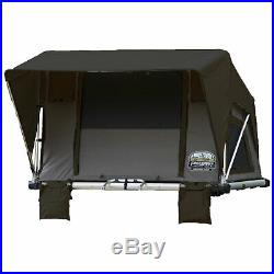 Freespirit Recreation Adventure Manual 3 Person 55 Inch Rooftop Tent (Damaged)