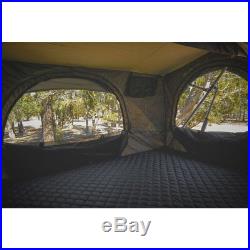 Freespirit Recreation Adventure Series Auto Setup Hard Top 49 Inch Tent, Grey