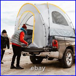 Full Size Pickup 5.2-5.8ft Short Bed Box Compact Truck Tent Camping Outdoor Tent