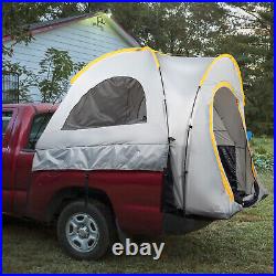 Full Size Pickup 5.2-5.8ft Short Bed Box Compact Truck Tent Camping Outdoor Tent