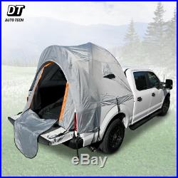 Full Size Pickup 6.5ft Long Truck Bed Box Compact Truck Tent Camping Outdoor