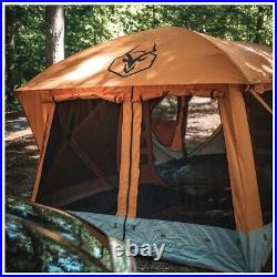 GT450SS GAZELLE T4 PLUS Tent Sunset Screen 2 Room MFG Refurb 90 Day Warranty