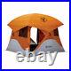 Gazelle T4 Hub Tent 4 Person Orange Portable Camping tent