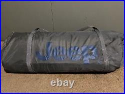 Genuine Jeep Tent 8.5' X 8.5' COMPLETE! FREE SHIPPING